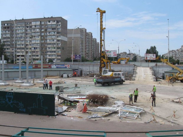 Кличко захарастить центр Києва новою висоткою: горе-міст нічому не навчив