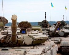 Україна відзначила День танкіста