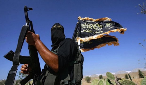 Бойовик "ІДІЛ" тікав від поліцейських у жіночій сукні