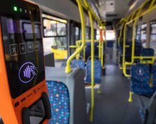 Автобус у Києві