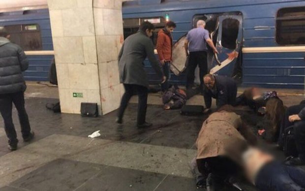 Двое пострадавших от теракта в питерском метро умерли в больнице