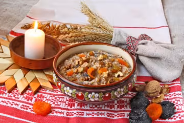 Как приготовить кутью на Рождество: лучшие рецепты
