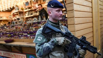 теракт в Страсбурге