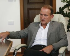 Віктор Медведчук, фото:ОПЗЖ