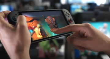 No Man's Sky на Switch 2
