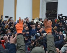 Хроника освобождения Михо: уникальные кадры с места события