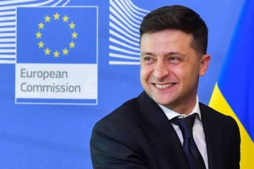 Зеленский в Брюсселе пообщался с самым близким человеком Трампа: "Решили много важных вопросов"