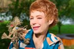 Елена-Кристина Лебедь подсадила на "Игру в кальмара" Павла Розенко и свою собаку: "Зашли на ура"