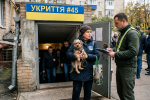 Укриття. Фото: згенероване ШІ