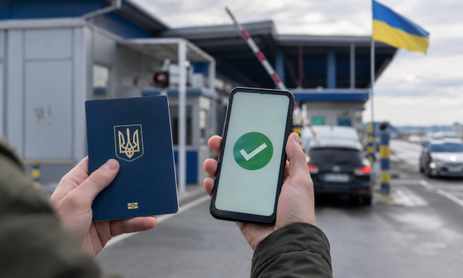 Перевірка заборони на виїзд за кордон онлайн