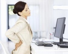 Супрун порадила українцям кращі "ліки" від болю в спині