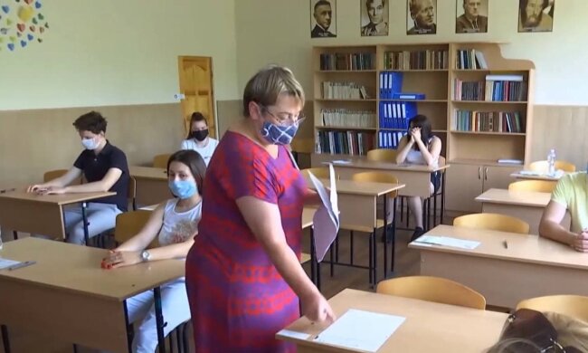 школа / скриншот из видео