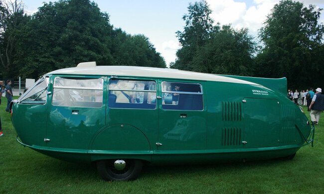 Dymaxion, скриншот