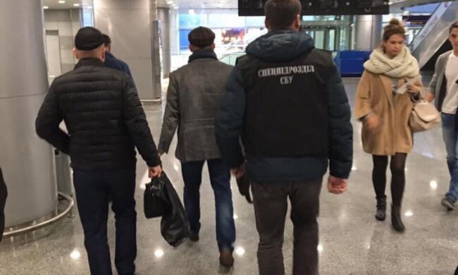 Зам гендиректора Одесского НПЗ попал в руки СБУ