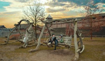 Під Києвом на 8 березня усіх жінок будут посвячувати в княгині