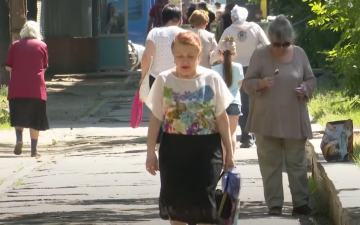 Пенсіонери. Фото: скрін youtube