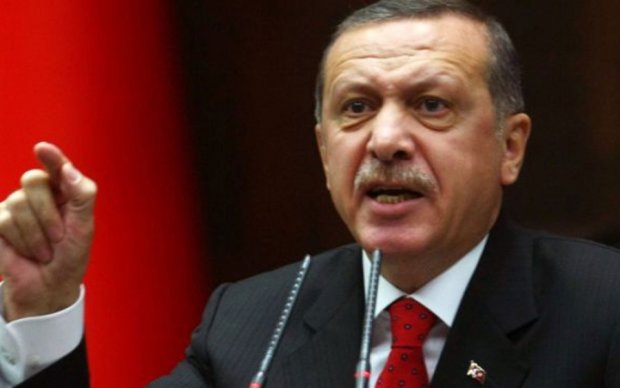 Эрдоган указал на "место" ОБСЕ 