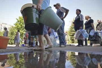 Бойовики вирішили заморити українців спрагою