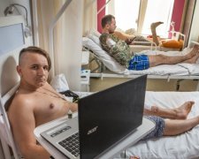 Биотехнологии спасают бойцам АТО конечности (фото)