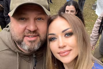 Валевская с Пикаловым, фото из Instagram
