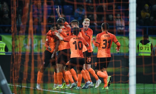 Жуніор Мораєс травмувався в матчі Шахтар - Динамо