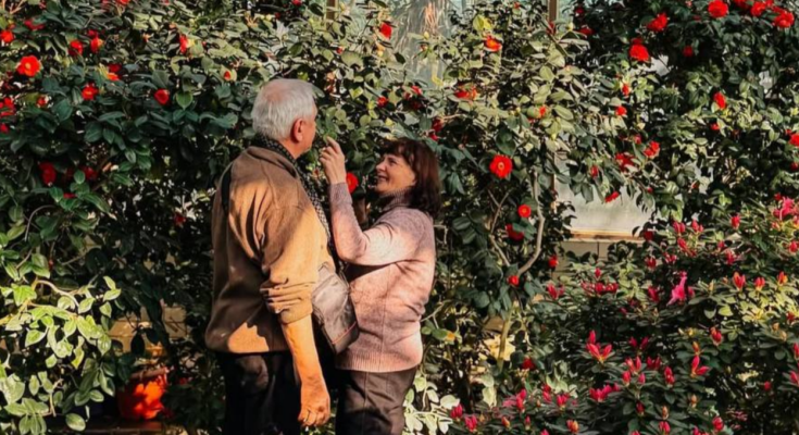 Украинцы, пенсионеры, фото из соцсетей