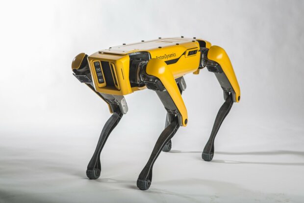 Boston Dynamics Spot, Boston Dynamics