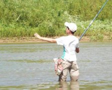 В украинских реках нашли уникальную рыбу-убийцу