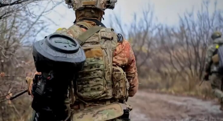 ЗСУ. Фото: скрін youtube