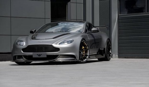 Aston Martin випустила новий унікальний спорткар
