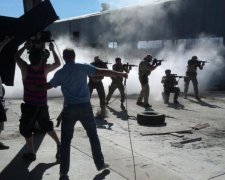 Подозрительные съемки в центре Киева насторожили активистов