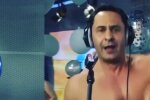 Костюшкіну з "Чай Вдвоем" "напекло на сонці", витанцьовував майже голяка у всіх на очах: "Міг би й штанці зняти"
