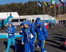 Цвіт нації: від красунь-українок на Олімпіаді не можуть відірвати очей