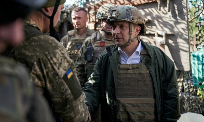 Українцям розповіли правду про скандал Зеленського в Золотому: "В армію піди і захищай, Боря..."