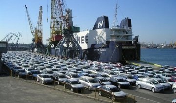 Кількість нелегальних іномарок в країні продовжує зростати