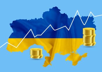 Инфляция в Украине: цены на продукты и топливо