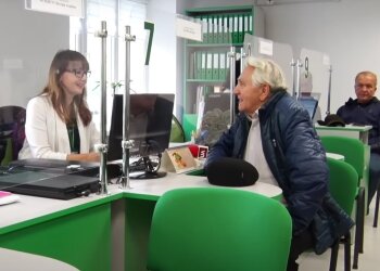 Пенсионер. Фото: скрин youtube