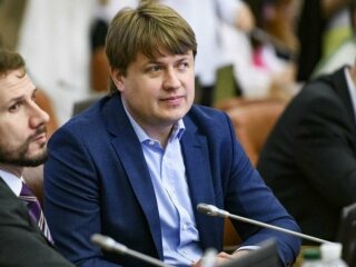 Андрей Герус, УНИАН
