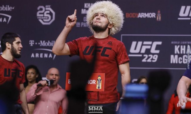 50 Cent запропонував Нурмагомедову 2 мільйони