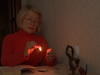 Отключения света. Фото: скрин youtube