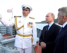 Крымским предателям наобещали подачку от Путина