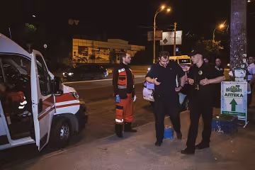 "Намагався розбити і з'їсти сім-карту": у Києві п'яний нацгвардієць влаштував шоу із "замінуванням"
