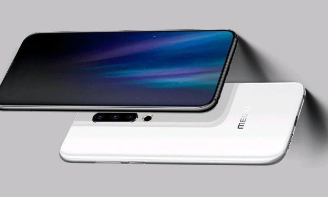Meizu 16s останется без отверстий и вырезов: живые фото