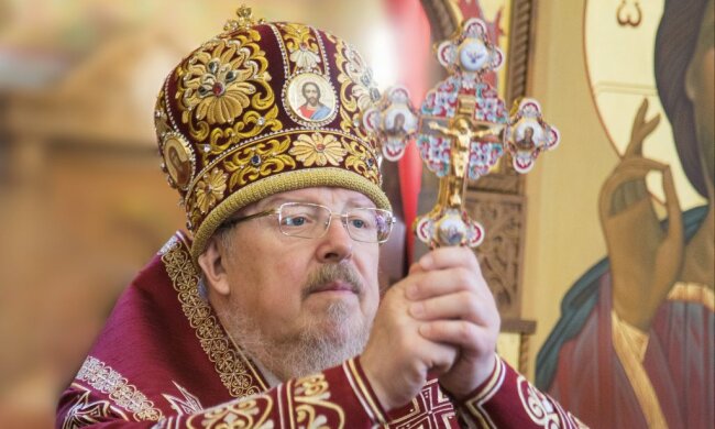 митрополит Пантелеимон, фото из свободных источников