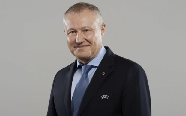 Григорий Суркис повторно переизбран на должность вице-президента УЕФА