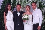 Динамівці відсвяткували весілля Сергія Рибалки (фото)