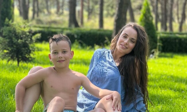 Ксенія Мішина, скріншот: Instagram Stories