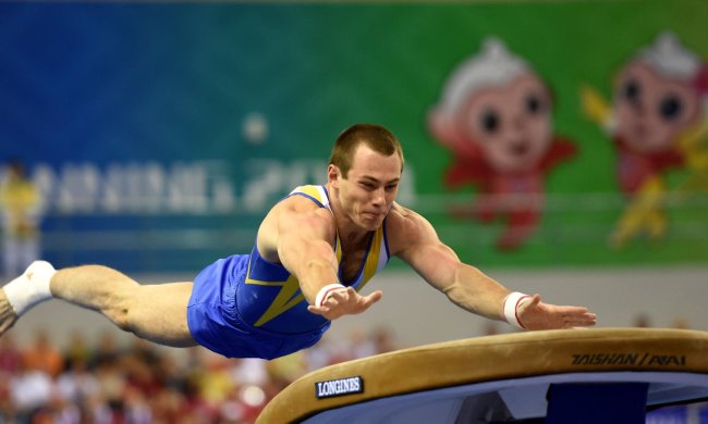 Український гімнаст Радівілов завоював "срібло" у Катарі