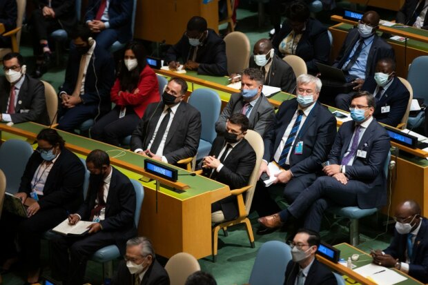 Участь Володимира Зеленського у заходах 76-ї сесії Генеральної Асамблеї ООН, president.gov.ua