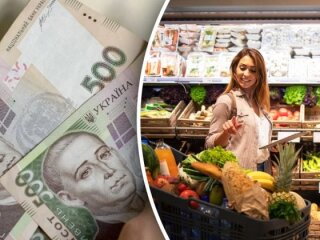 Цены на продукты в супермаркете Украины июнь 2026